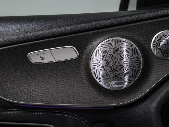Mercedes-Benz C-Класс IV (W205) Рестайлинг с пробегом 2019 года, цена 3 419 000 рублей, 94407 км, купе, Автокод Объявления