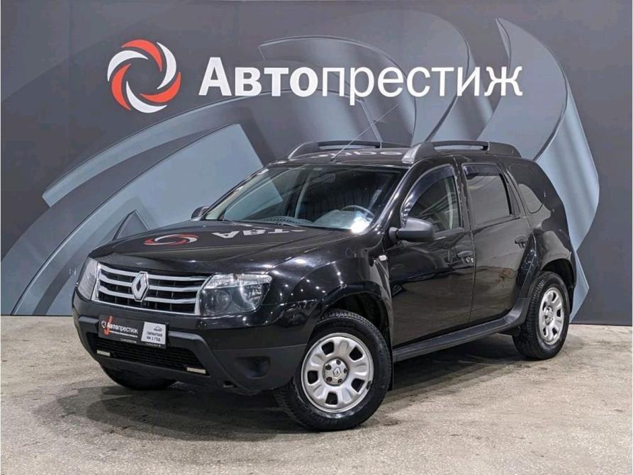 Renault Duster I Пермь  - изображение 1