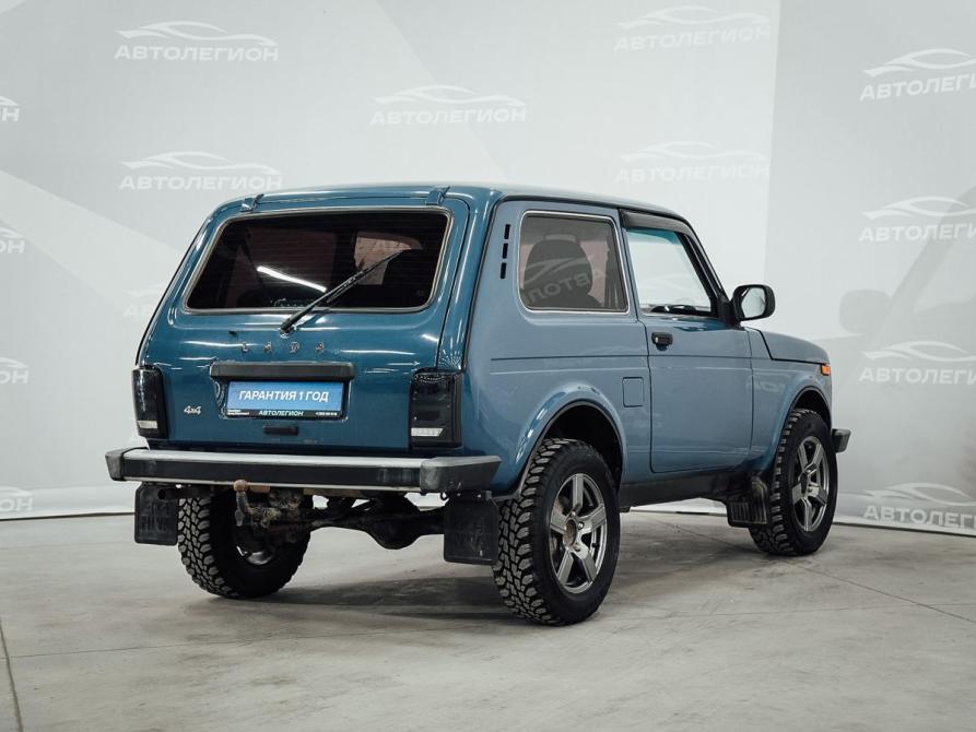 Lada (ВАЗ) 2121 (4x4) I Рестайлинг Новосибирск  - изображение 5