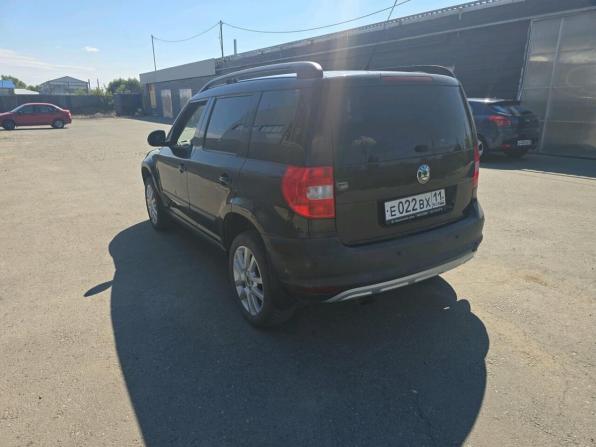 Skoda Yeti I с пробегом 2010 года, цена 640 000 рублей, 160169 км, внедорожник, Автокод Объявления