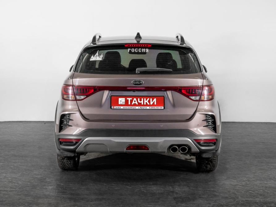 Kia Rio IV Рестайлинг Иркутск  - изображение 4