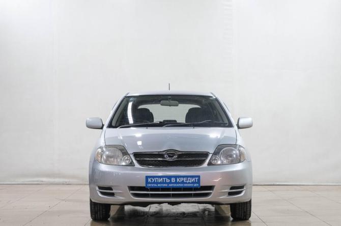 Toyota Corolla IX (E120 E130) с пробегом 2002 года, цена 499 000 рублей, 243000 км, универсал, Автокод Объявления