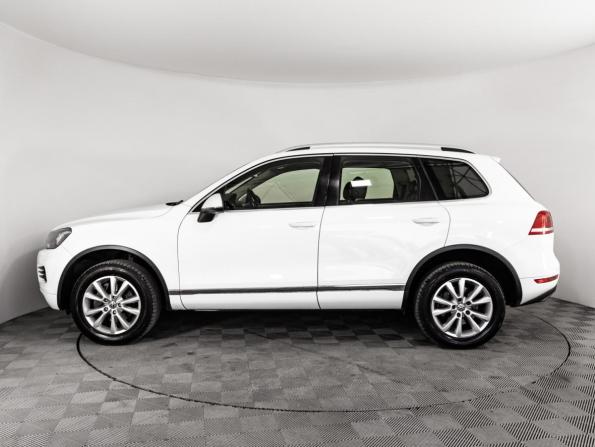 Volkswagen Touareg II с пробегом 2012 года, цена 1 699 000 рублей, 294054 км, внедорожник, Автокод Объявления