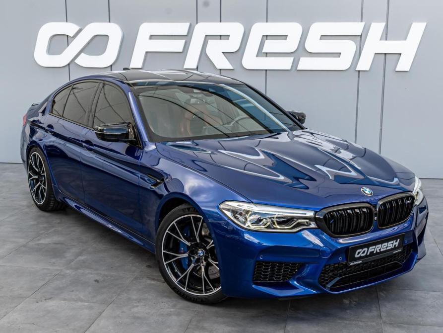 BMW M5 VI (F90) Краснодар  - изображение 10