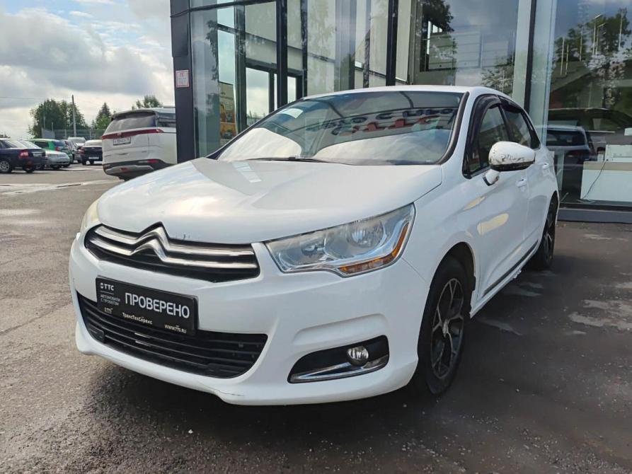 Citroen C4 II Ижевск  - изображение 1