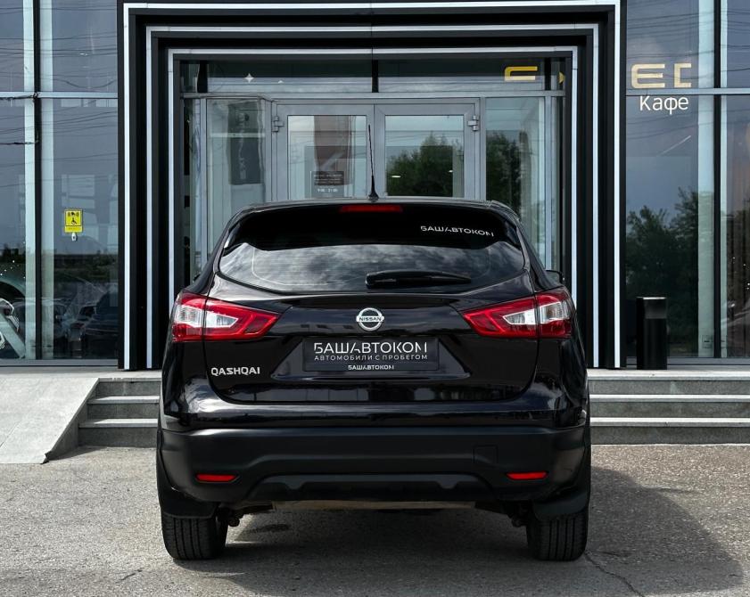 Nissan Qashqai II Уфа  - изображение 5