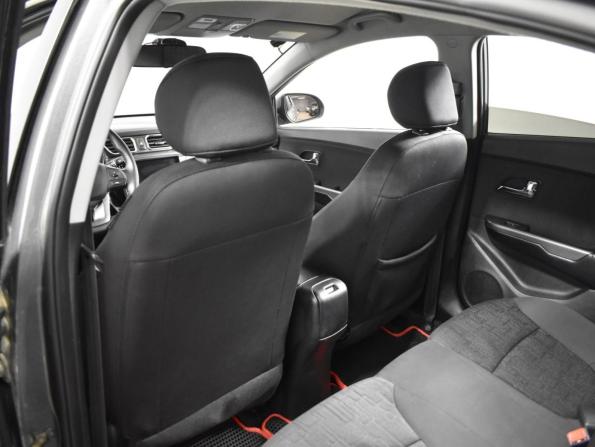 Kia Rio III с пробегом 2013 года, цена 815 200 рублей, 188461 км, седан, Автокод Объявления
