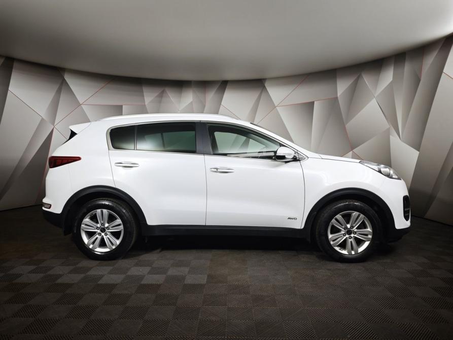 Kia Sportage IV Москва  - изображение 6
