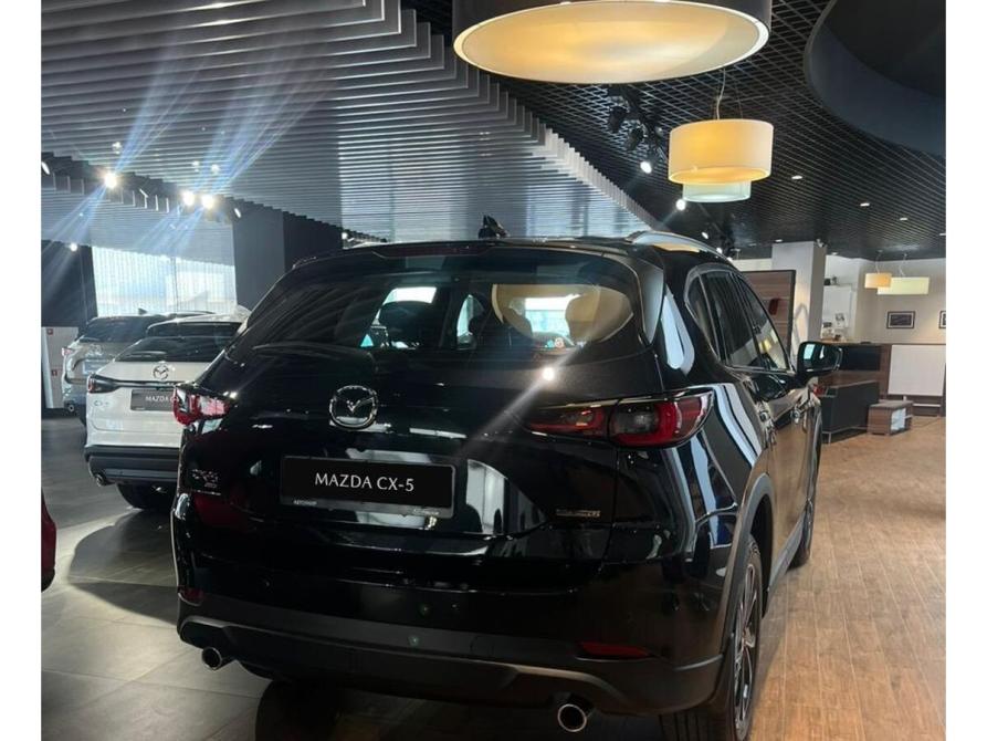 Mazda CX-5 II Рестайлинг Москва  - изображение 3