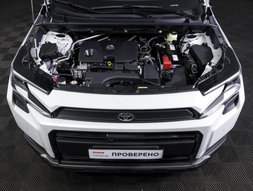 Toyota RAV4 VI (XA60) Москва  - изображение 9