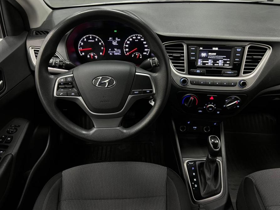 Hyundai Solaris II Рестайлинг Казань  - изображение 13