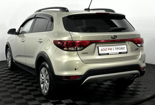 Kia Rio IV с пробегом 2019 года, цена 1 600 000 рублей, 81378 км, хэтчбек, Автокод Объявления
