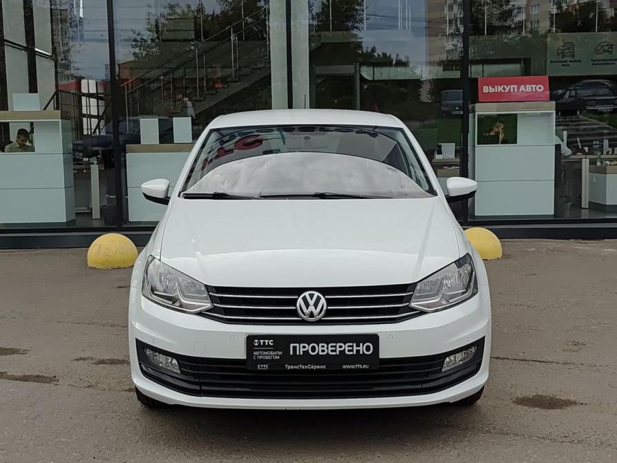 Volkswagen Polo V Рестайлинг Ижевск  - изображение 2