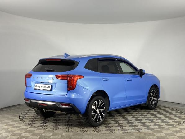 Haval Jolion I с пробегом 2022 года, цена 1 495 000 рублей, 127217 км, внедорожник, Автокод Объявления