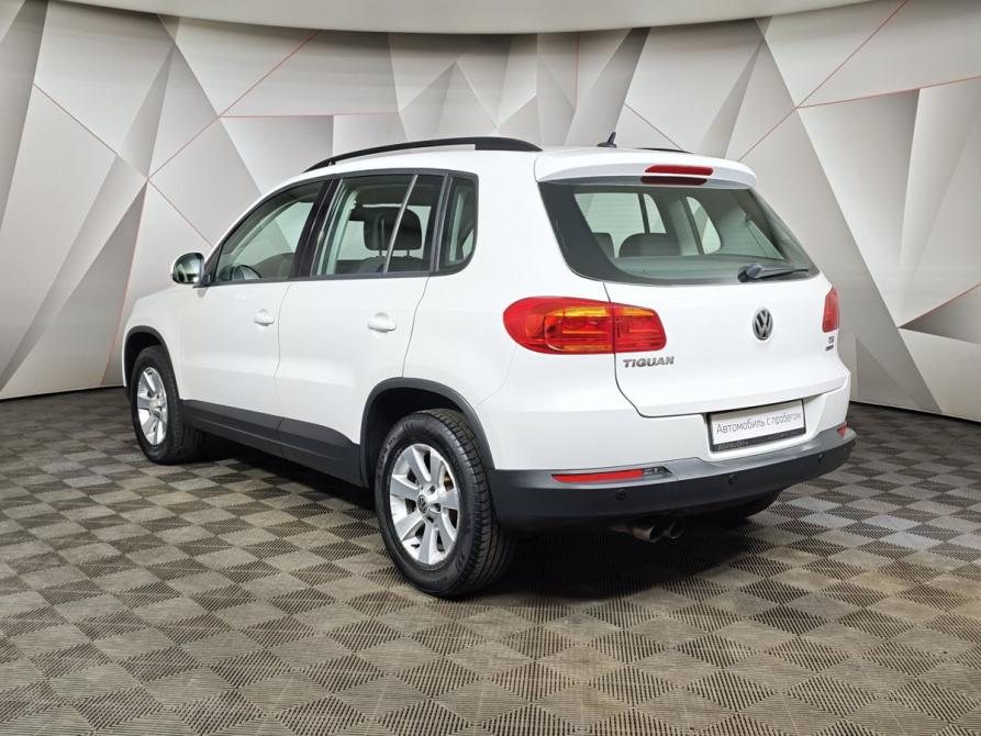 Volkswagen Tiguan I Рестайлинг Москва  - изображение 4