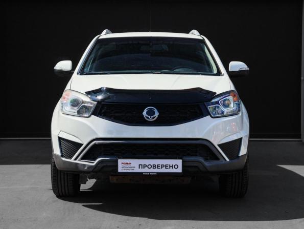 SsangYong Actyon II Рестайлинг с пробегом 2015 года, цена 1 100 000 рублей, 141165 км, внедорожник, Автокод Объявления