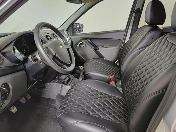 Lada (ВАЗ) Granta I Рестайлинг с пробегом 2024 года, цена 890 000 рублей, 90368 км, седан, Автокод Объявления