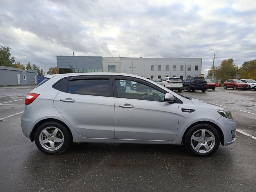 Kia Rio III Чебоксары  - изображение 5