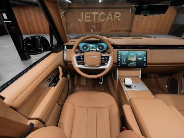 Land Rover Range Rover V с пробегом 2023 года, цена 29 000 000 рублей, 23 км, внедорожник, Автокод Объявления