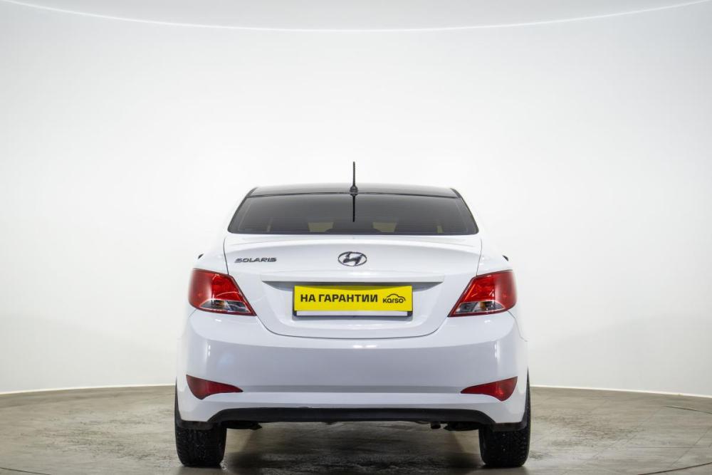 Hyundai Solaris I Рестайлинг Оренбург  - изображение 6