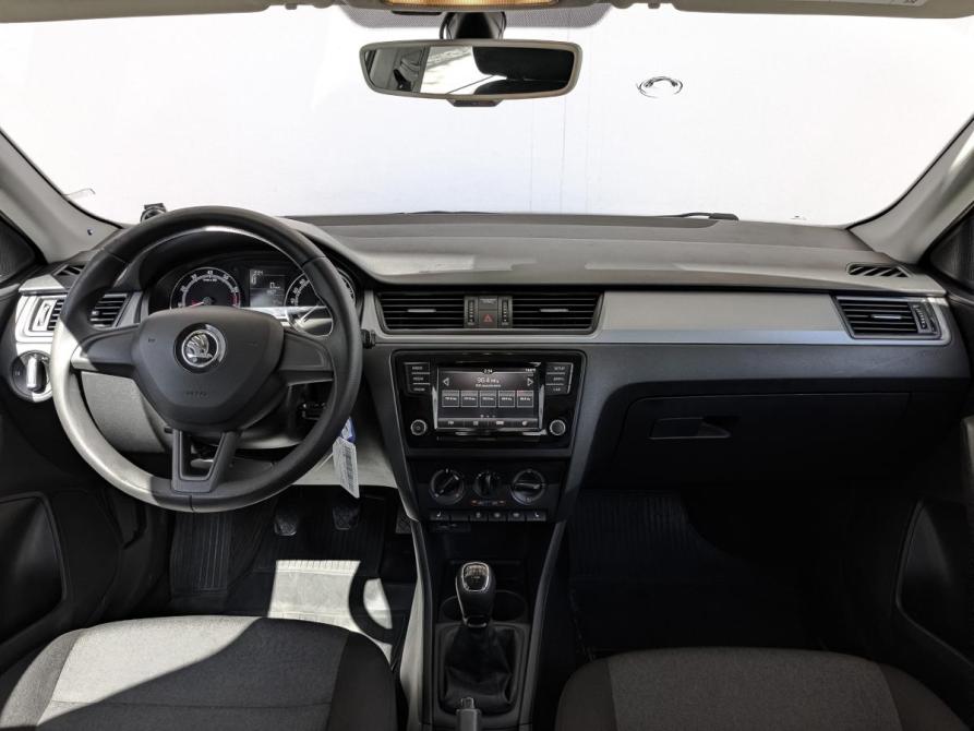 Skoda Rapid I Рестайлинг Москва  - изображение 14