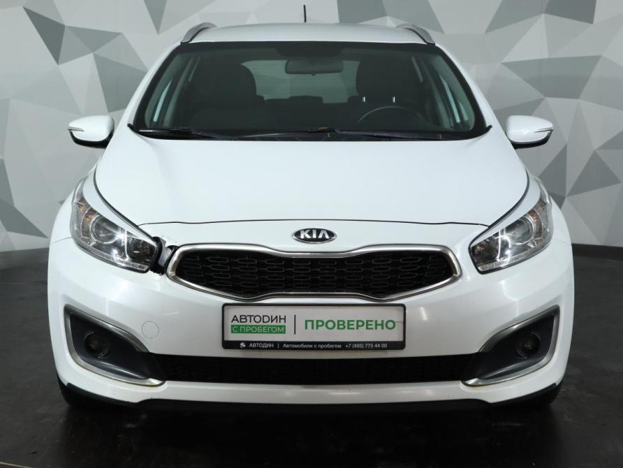Kia Ceed II Рестайлинг Москва  - изображение 2