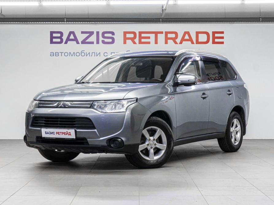 Mitsubishi Outlander III Тюмень  - изображение 1