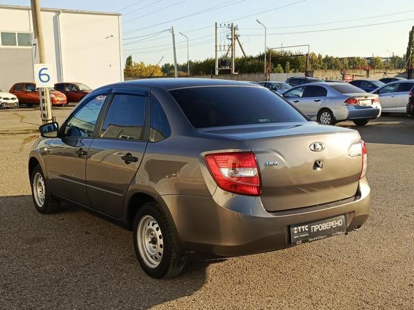 Lada (ВАЗ) Granta I с пробегом 2018 года, цена 495 000 рублей, 102835 км, седан, Автокод Объявления