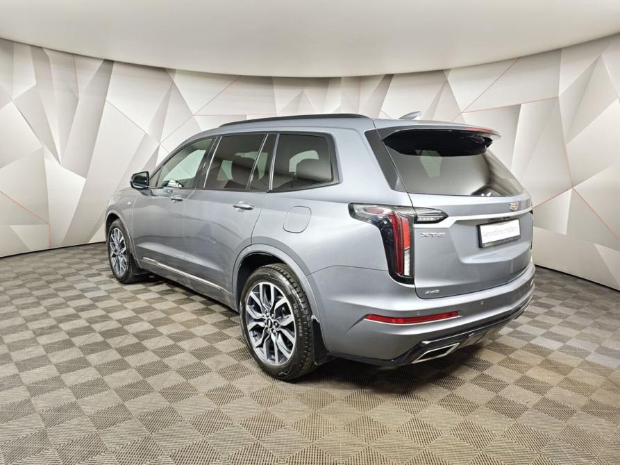 Cadillac XT6 I Москва  - изображение 4