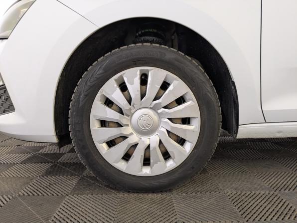Skoda Rapid II с пробегом 2020 года, цена 1 235 000 рублей, 164149 км, лифтбек, Автокод Объявления