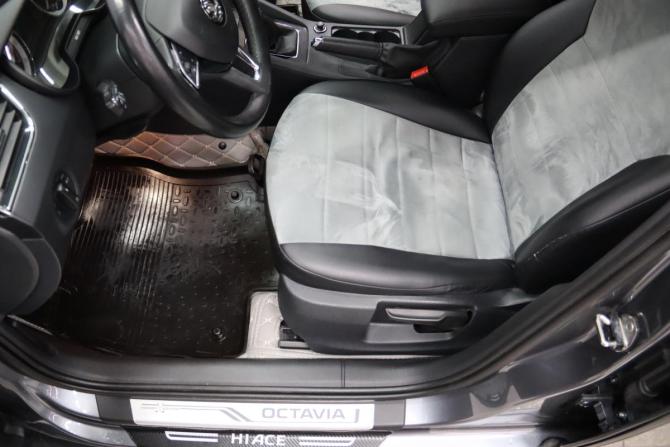 Skoda Octavia III (A7) Рестайлинг с пробегом 2020 года, цена 1 565 650 рублей, 109140 км, лифтбек, Автокод Объявления