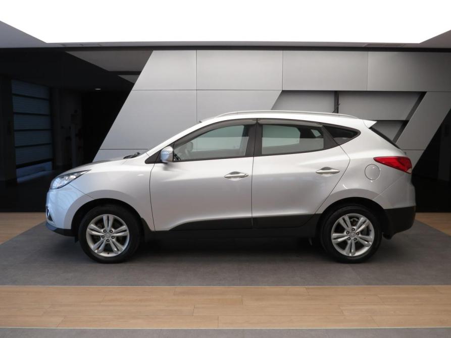 Hyundai ix35 I Санкт-Петербург  - изображение 16