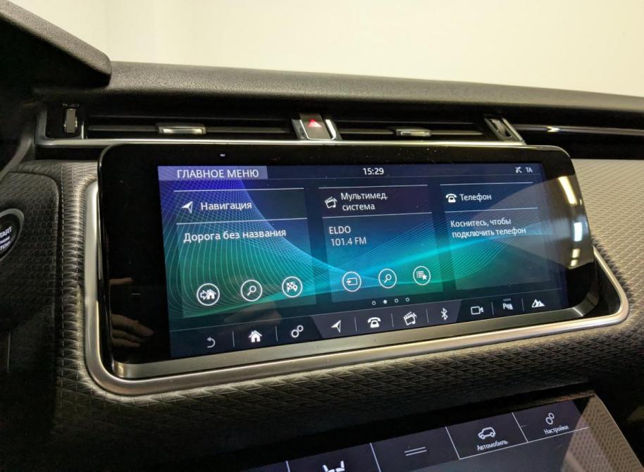 Land Rover Range Rover Velar I Санкт-Петербург  - изображение 15