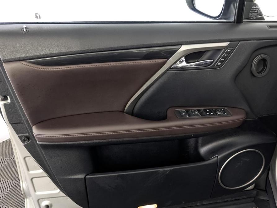 Lexus RX IV Рестайлинг Москва  - изображение 19