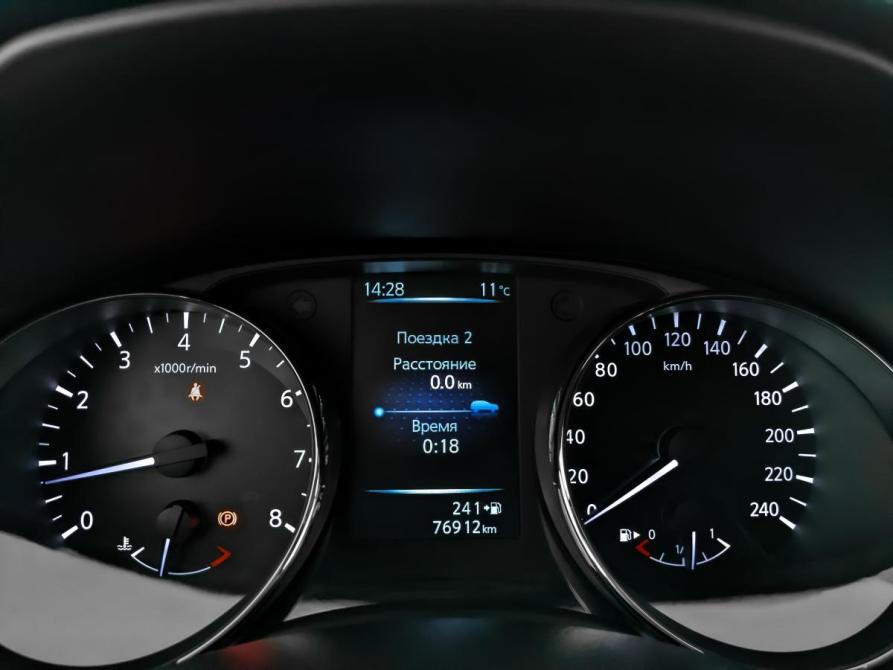 Nissan Qashqai II Москва  - изображение 16