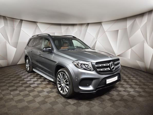 Mercedes-Benz GLS I (X166) с пробегом 2017 года, цена 5 400 000 рублей, 77071 км, внедорожник, Автокод Объявления