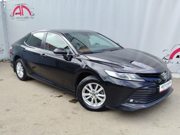 Toyota Camry VIII (XV70) с пробегом 2018 года, цена 1 999 000 рублей, 247018 км, седан, Автокод Объявления