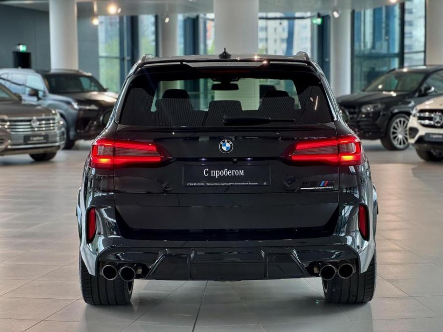 BMW X5 M III (F95) Екатеринбург  - изображение 5