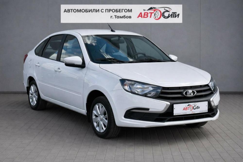 Lada (ВАЗ) Granta I Рестайлинг Тамбов  - изображение 1