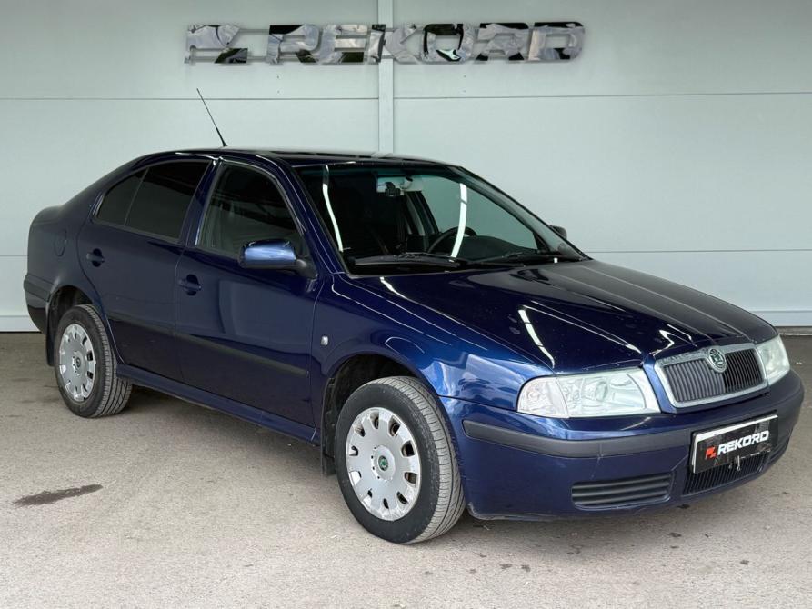 Skoda Octavia I (A4) Рестайлинг Уфа  - изображение 1