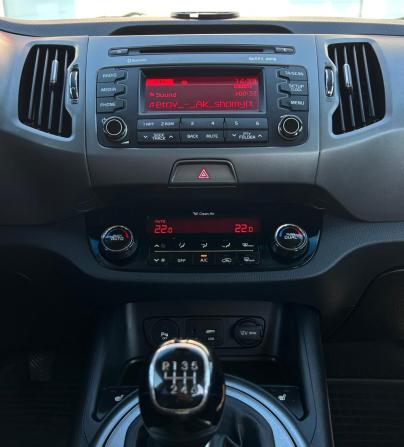 Kia Sportage III Рестайлинг с пробегом 2015 года, цена 1 320 000 рублей, 185242 км, внедорожник, Автокод Объявления