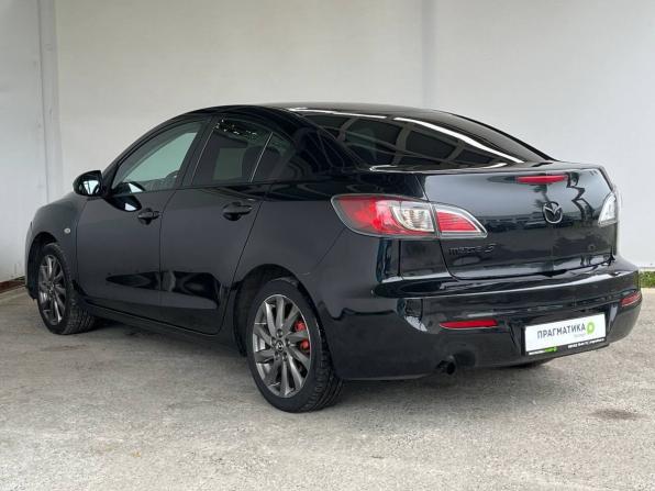 Mazda 3 II (BL) Рестайлинг с пробегом 2013 года, цена 850 000 рублей, 216269 км, седан, Автокод Объявления