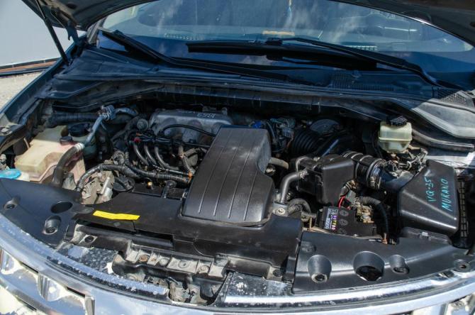 Nissan Murano I (Z50) с пробегом 2007 года, цена 558 000 рублей, 397000 км, внедорожник, Автокод Объявления