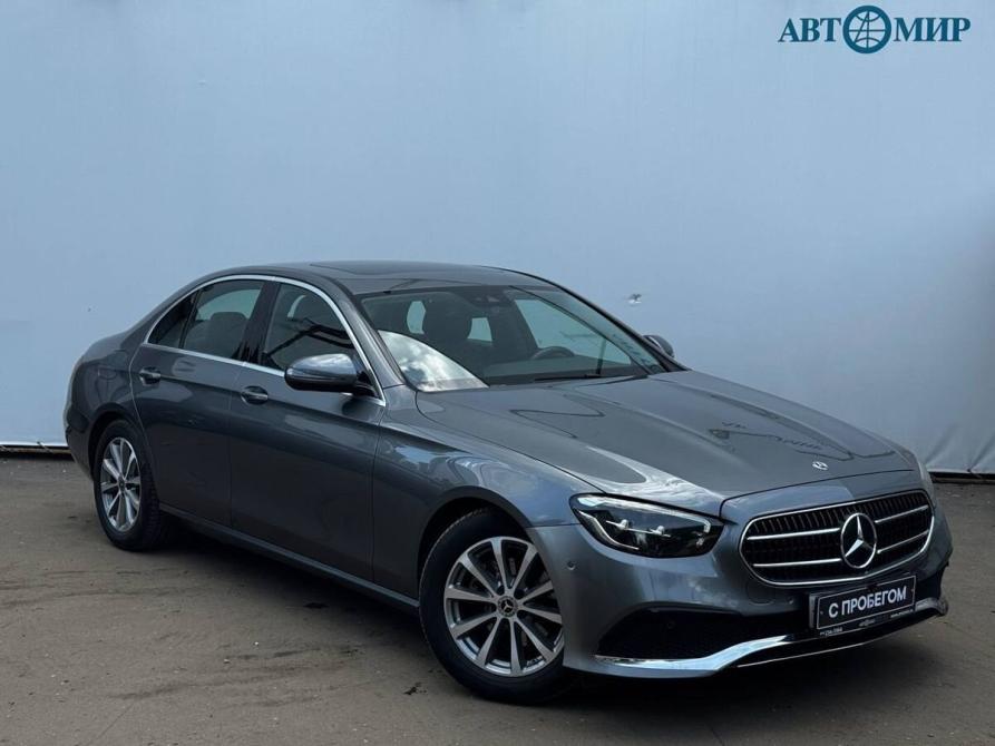 Mercedes-Benz E-Класс V (W213 S213 C238) Москва  - изображение 3