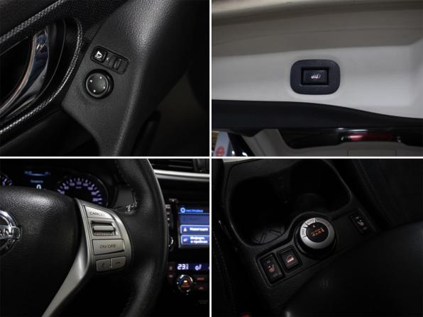 Nissan X-Trail III с пробегом 2016 года, цена 1 649 000 рублей, 167609 км, внедорожник, Автокод Объявления