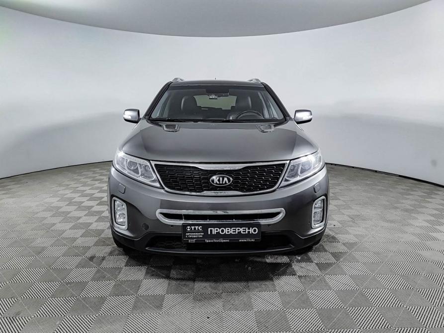 Kia Sorento II Рестайлинг Уфа  - изображение 2