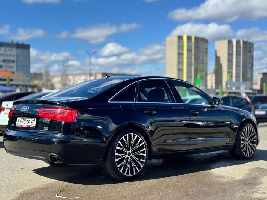 Audi A6 IV (C7) Ижевск  - изображение 5