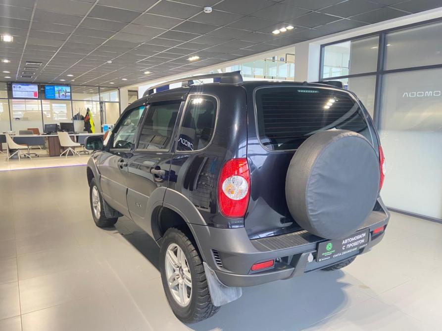 Chevrolet Niva I Рестайлинг Сыктывкар  - изображение 5