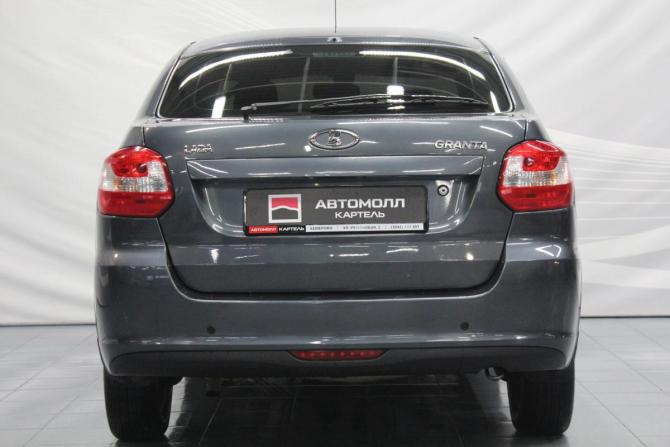 Lada (ВАЗ) Granta I с пробегом 2016 года, цена 549 000 рублей, 128257 км, лифтбек, Автокод Объявления