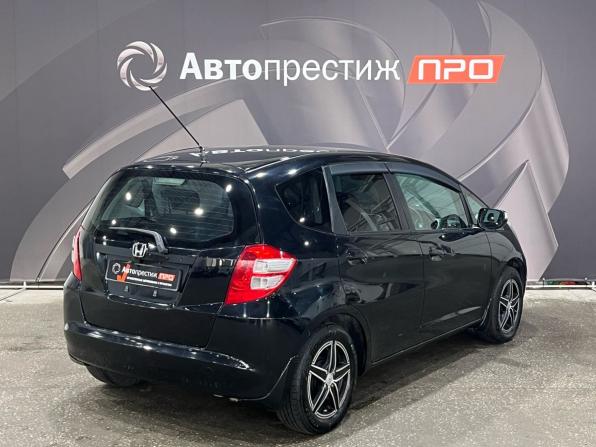Honda Fit II с пробегом 2010 года, цена 670 000 рублей, 123525 км, хэтчбек, Автокод Объявления